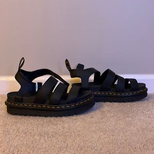 Dr. Martin Blaire Sandals